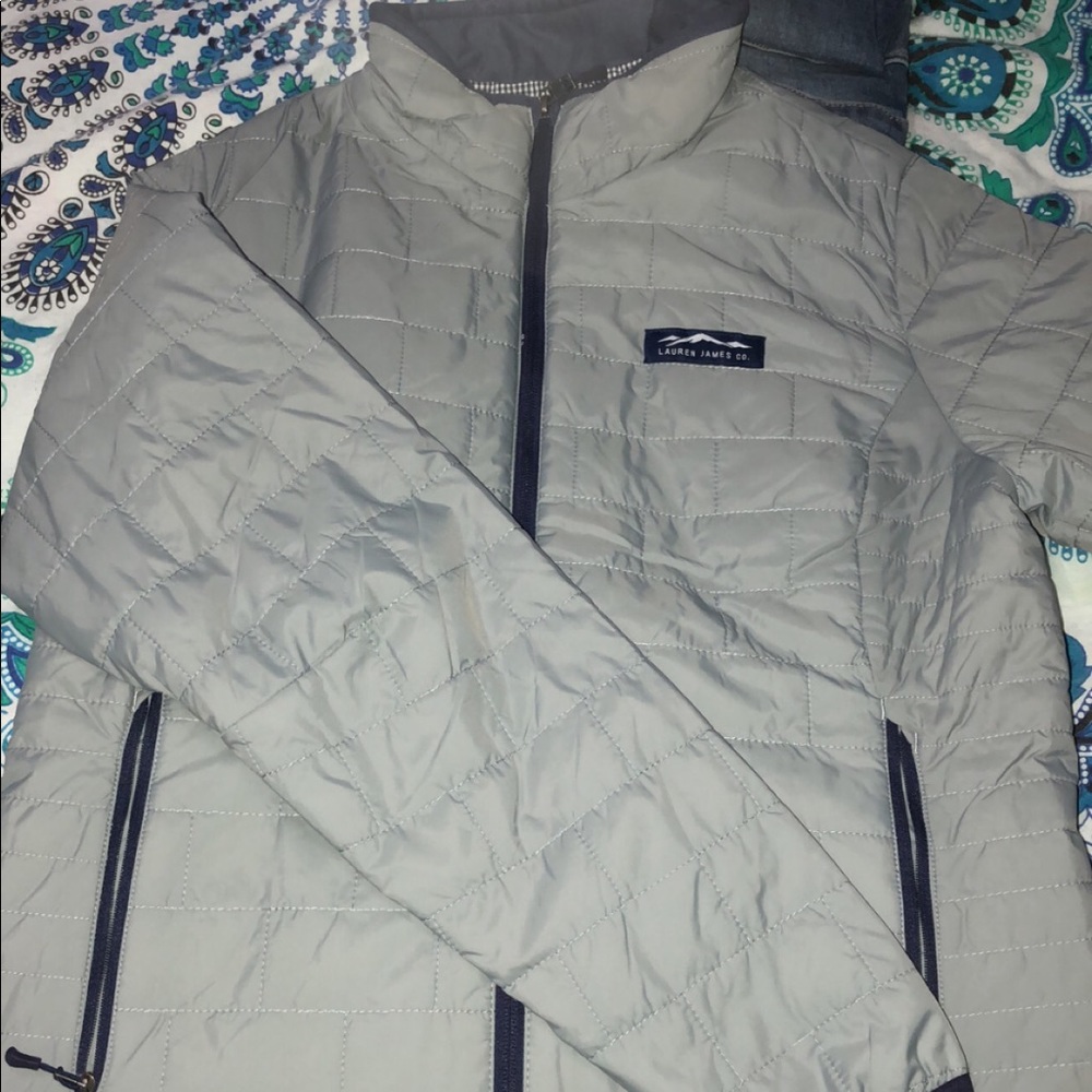 Lauren James jacket